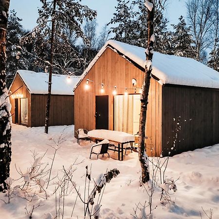 La Playa Resort & Camp Trzebinia Тшебиня Экстерьер фото