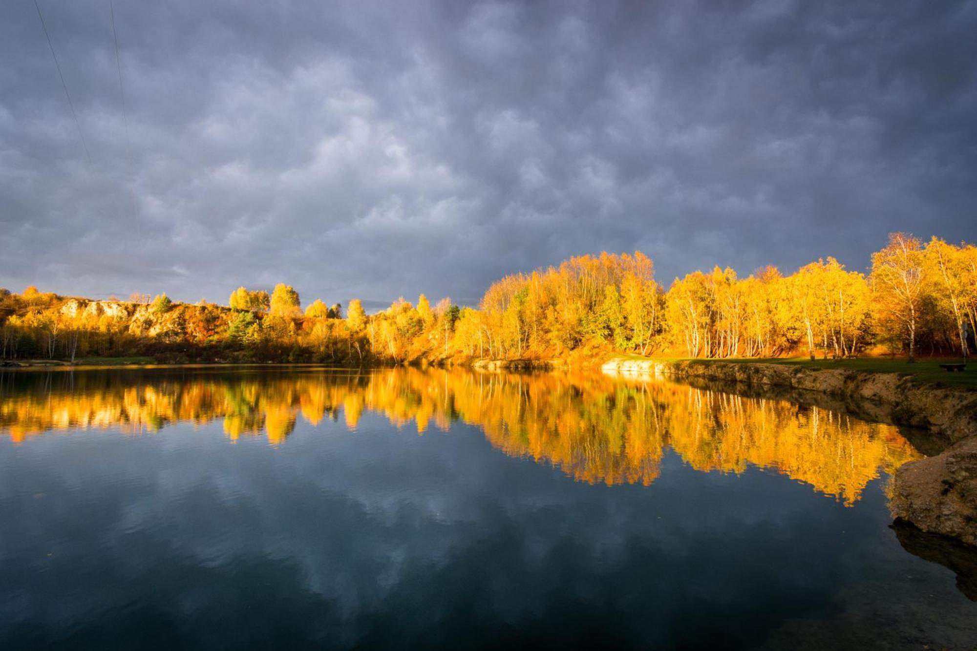 La Playa Resort & Camp Trzebinia Тшебиня Экстерьер фото
