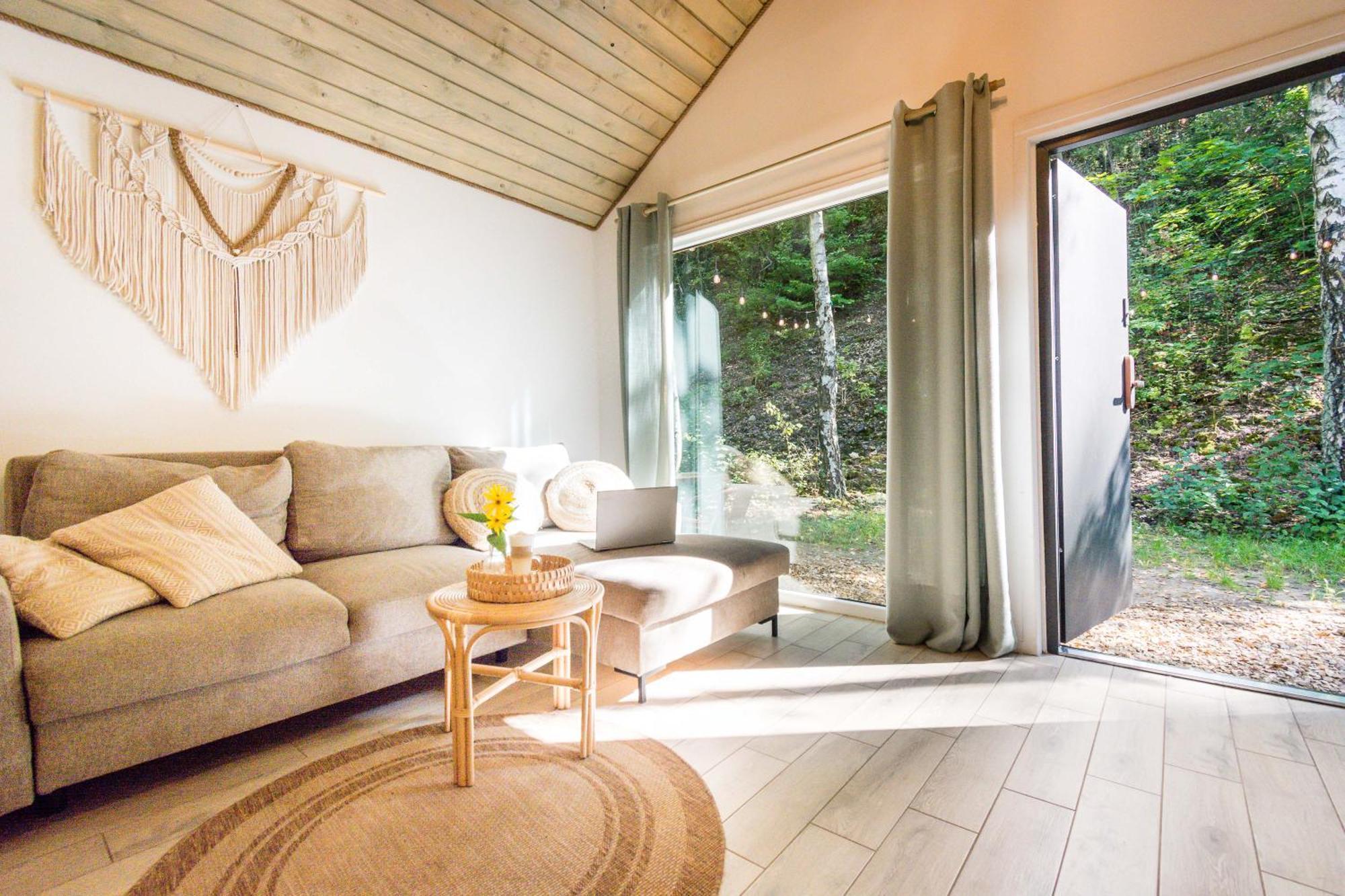 La Playa Resort & Camp Trzebinia Тшебиня Экстерьер фото